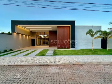 Casa de Condomínio com 4 Quartos à venda, 340m² no Região dos Lagos, Brasília