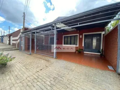 Casa com 3 Quartos à venda, 194m² no Parque Tropical, Campinas