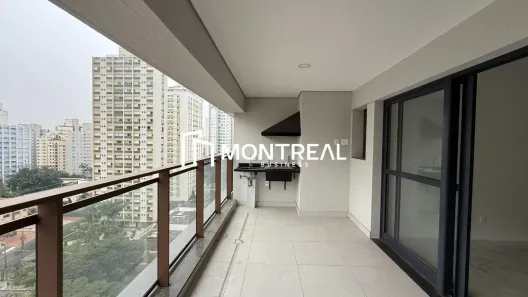 Apartamento com 3 Quartos à venda, 109m² no Campo Belo, São Paulo