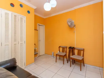 Apartamento com 1 Quarto à venda, 37m² no Liberdade, São Paulo