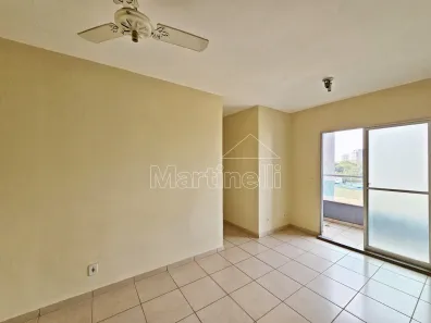Apartamento com 3 Quartos à venda, 62m² no Nova Aliança, Ribeirão Preto