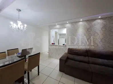 Apartamento com 2 Quartos à venda, 55m² no Jardim Nova Iguaçu, Piracicaba
