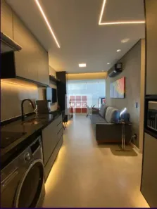 Apartamento com 1 Quarto à venda, 34m² no Vila Clementino, São Paulo