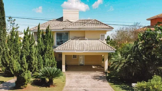 Casa de Condomínio com 4 Quartos à venda, 367m² no Jardim Plaza Athénée, Itu