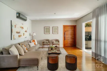 Apartamento com 4 Quartos à venda, 185m² no Vila Sfeir, Indaiatuba