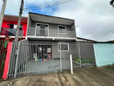 Sobrado com 5 Quartos à venda, 110m² no Sítio Cercado, Curitiba