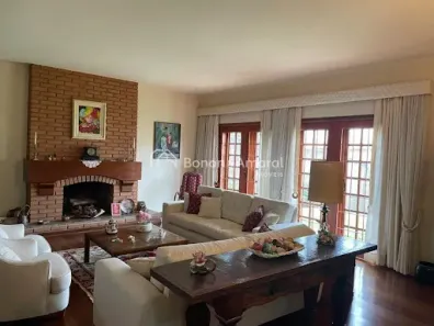 Casa com 4 Quartos à venda, 508m² no Chácara Primavera, Campinas