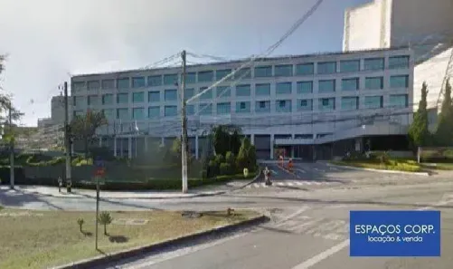 Sala Comercial para alugar, 2070m² no Tamboré, Barueri