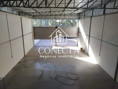 Galpão/Depósito/Armazém para alugar, 250m² no Mansour, Uberlândia