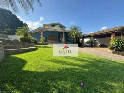 Fazenda/Sítio com 3 Quartos à venda, 658m² no Meu Cantinho, Suzano