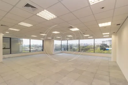 Sala Comercial para alugar, 333m² no Indianópolis, São Paulo