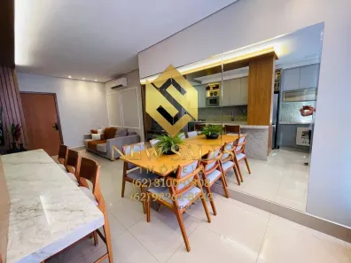 Apartamento com 2 Quartos à venda, 69m² no Jardim Atlântico, Goiânia