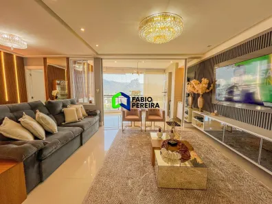 Apartamento com 3 Quartos para venda ou aluguel, 144m² no Barra Olímpica, Rio de Janeiro
