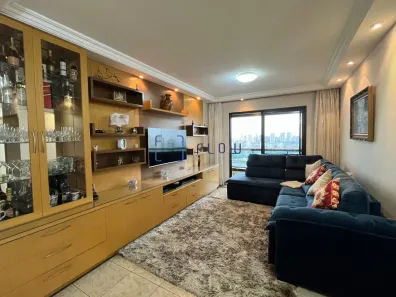 Apartamento com 4 Quartos à venda, 137m² no Ipiranga, São Paulo