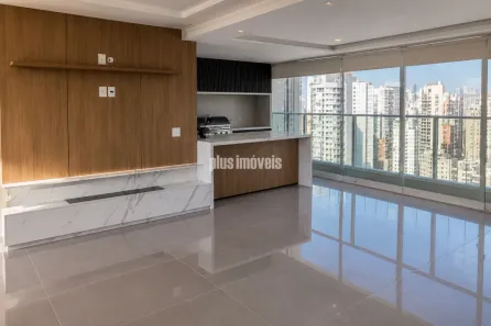 Apartamento com 3 Quartos para alugar, 160m² no Vila Olímpia, São Paulo