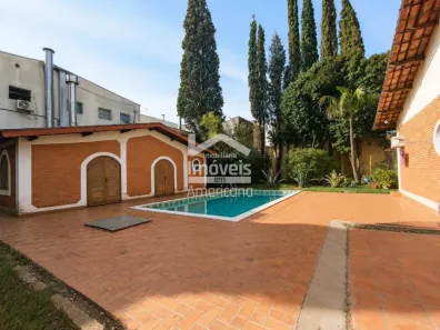 Casa com 3 Quartos à venda, 244m² no São Manoel, Americana