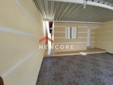 Casa de Condomínio com 2 Quartos à venda, 80m² no Jardim Residencial das Dálias, Sorocaba