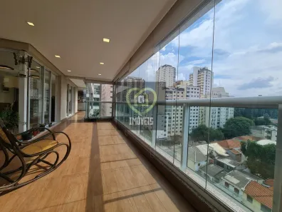 Apartamento com 3 Quartos à venda, 221m² no Perdizes, São Paulo