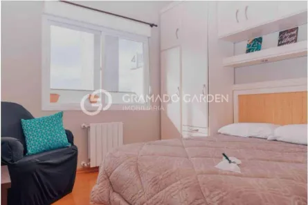 Apartamento com 1 Quarto à venda, 72m² no Vila Suiça, Gramado