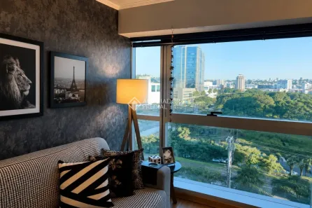 Apartamento com 1 Quarto para alugar, 42m² no Praia de Belas, Porto Alegre