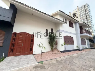 Imóvel Comercial para alugar, 100m² no Jardim Itu, Porto Alegre