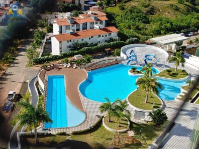 Apartamento com 2 Quartos à venda, 56m² no Ponta Negra, Natal