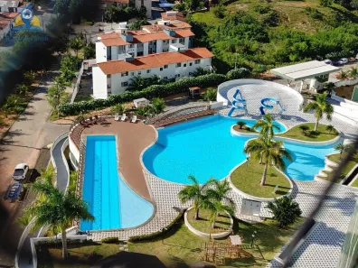 Apartamento com 2 Quartos à venda, 56m² no Ponta Negra, Natal