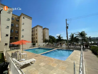 Apartamento com 2 Quartos à venda, 45m² no Caetetuba, Atibaia