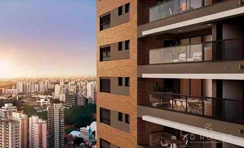 Apartamento com 2 Quartos à venda, 70m² no Água Branca, São Paulo