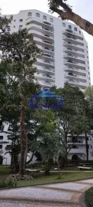 Apartamento com 3 Quartos à venda, 208m² no Santo Amaro, São Paulo