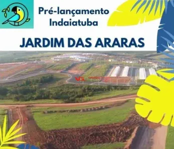 Lote/Terreno à venda, 150m² no Parque Campo Bonito, Indaiatuba