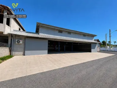 Galpão/Depósito/Armazém à venda, 320m² no Itoupava Central, Blumenau
