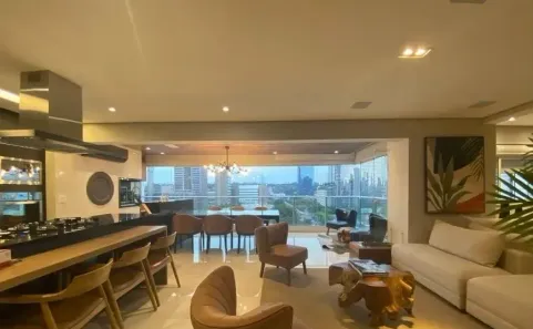 Apartamento com 2 Quartos para alugar, 130m² no Vila Gertrudes, São Paulo
