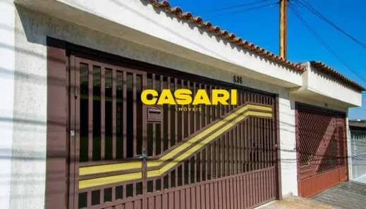 Sobrado com 3 Quartos à venda, 180m² no Vila Curuçá, Santo André