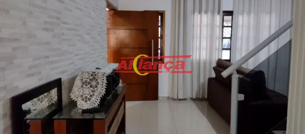 Sobrado com 5 Quartos à venda, 125m² no Residencial Parque Cumbica, Guarulhos