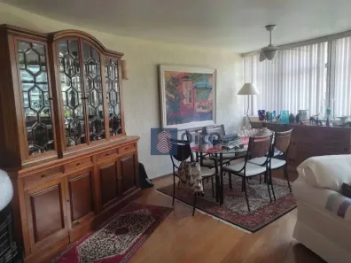Apartamento com 3 Quartos para alugar, 180m² no Jardim Paulistano, São Paulo