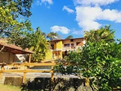 Casa de Condomínio com 4 Quartos à venda, 278m² no Centro, Simão Pereira