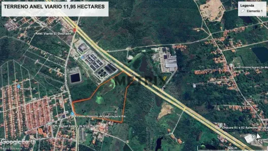 Lote/Terreno à venda, 119500m² no Capuan, Caucaia