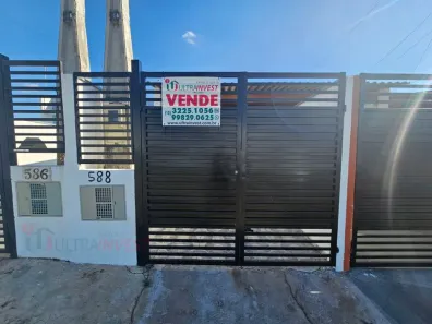 Casa com 2 Quartos à venda, 60m² no Jardim Itália, Sorocaba