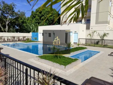 Apartamento com 2 Quartos à venda, 49m² no Jardim Carolina, Jundiaí