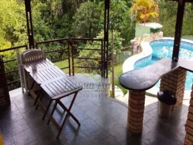 Casa de Condomínio com 4 Quartos à venda, 420m² no Arujázinho I, II e III, Arujá