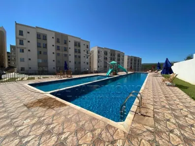 Apartamento com 2 Quartos à venda, 42m² no Vila Santo Antônio, Votorantim