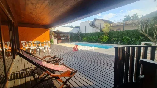 Casa com 4 Quartos à venda, 400m² no Itacoatiara, Niterói
