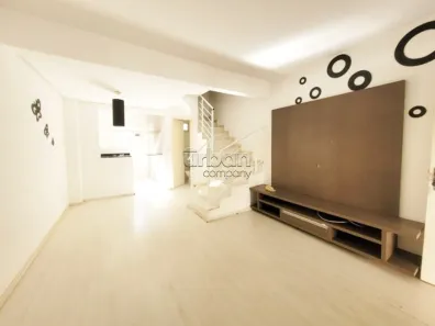 Casa de Condomínio com 2 Quartos à venda, 103m² no Rio Branco, Canoas