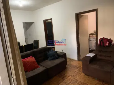 Casa com 3 Quartos à venda, 80m² no Santo Antônio, Contagem