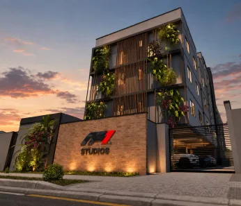 Apartamento com 1 Quarto à venda, 22m² no Boqueirão, Curitiba