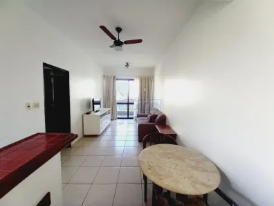 Kitnet com 1 Quarto para alugar, 53m² no Centro, Ribeirão Preto