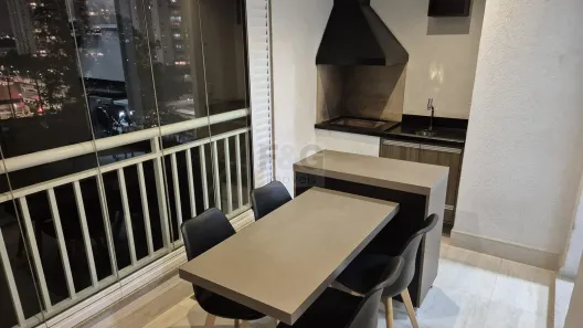 Apartamento com 2 Quartos à venda, 77m² no Baeta Neves, São Bernardo do Campo