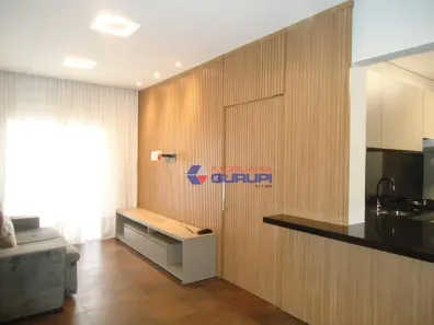 Apartamento com 1 Quarto à venda, 57m² no Bom Jardim, São José do Rio Preto