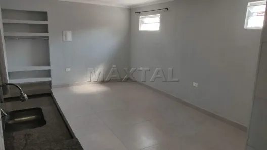 Apartamento com 1 Quarto para alugar, 26m² no Vila Dom Pedro II, São Paulo